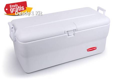 Hielera 102 Qt. Marine (96.5lt.) Rubbermaid